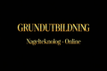 GRUNDUTBILDNING Nagelteknolog